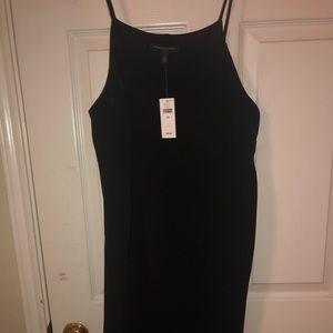 Banana republic black dress